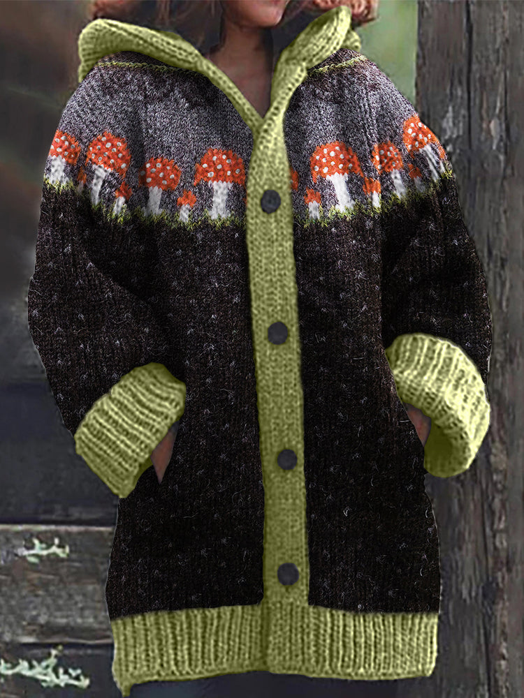 Classic Vintage Cardigan