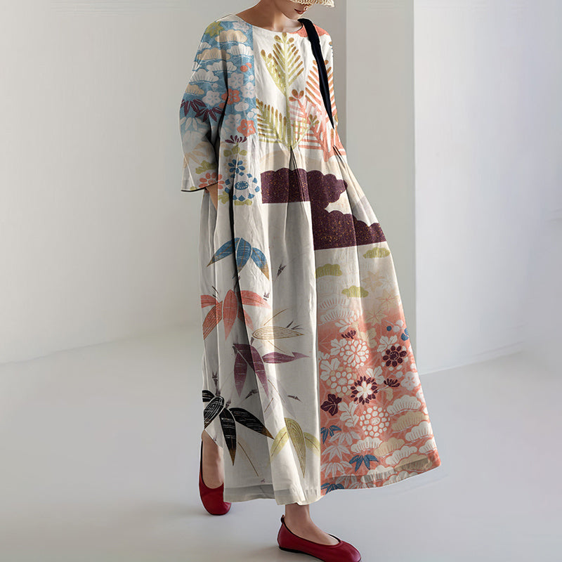 Vintage Inspired Dress