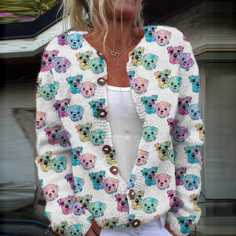 Beautifully Crafted Cardigan