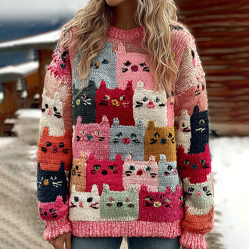 Elegantly Designed Jumper