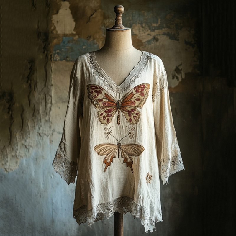 Gracefully Designed Shirt
