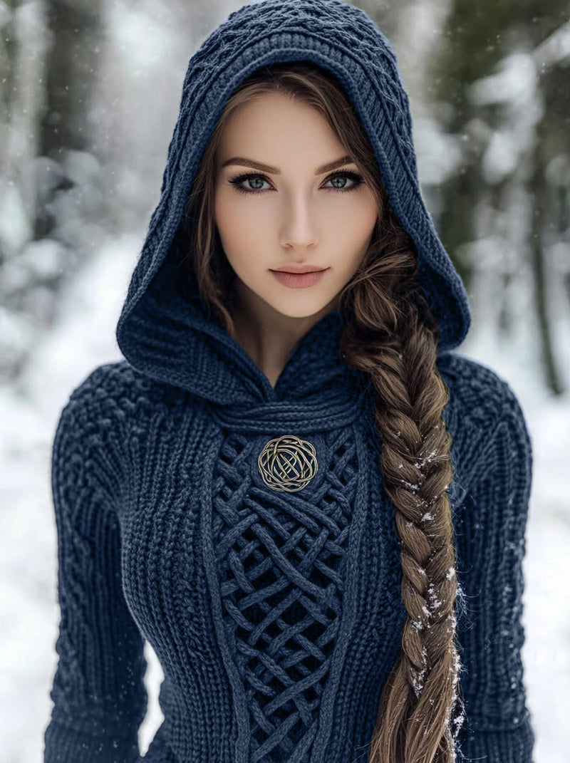 Thoughtfully Designed Jumper