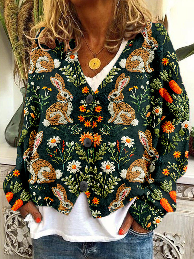 Thoughtfully Designed Cardigan