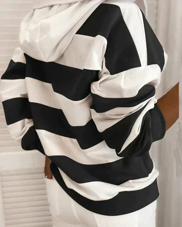 Gracefully Designed Jumper