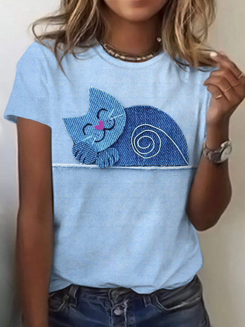 Classic Designed T-Shirt