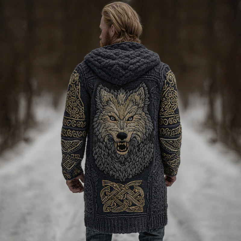 Classic Vintage Cardigan