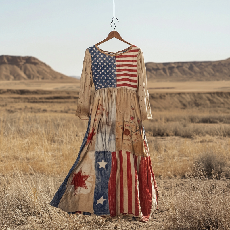 Classic Vintage Dress