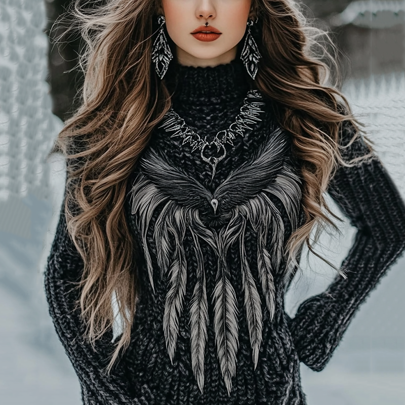 Beautifully Crafted Jumper