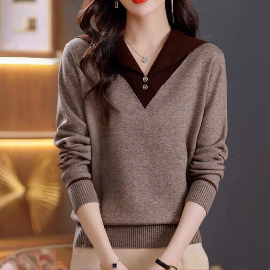 Classic Designed Jumper