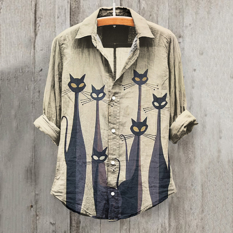 Vintage Inspired Shirt