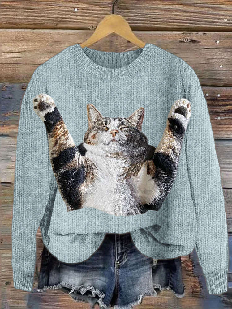 Thoughtfully Designed Jumper