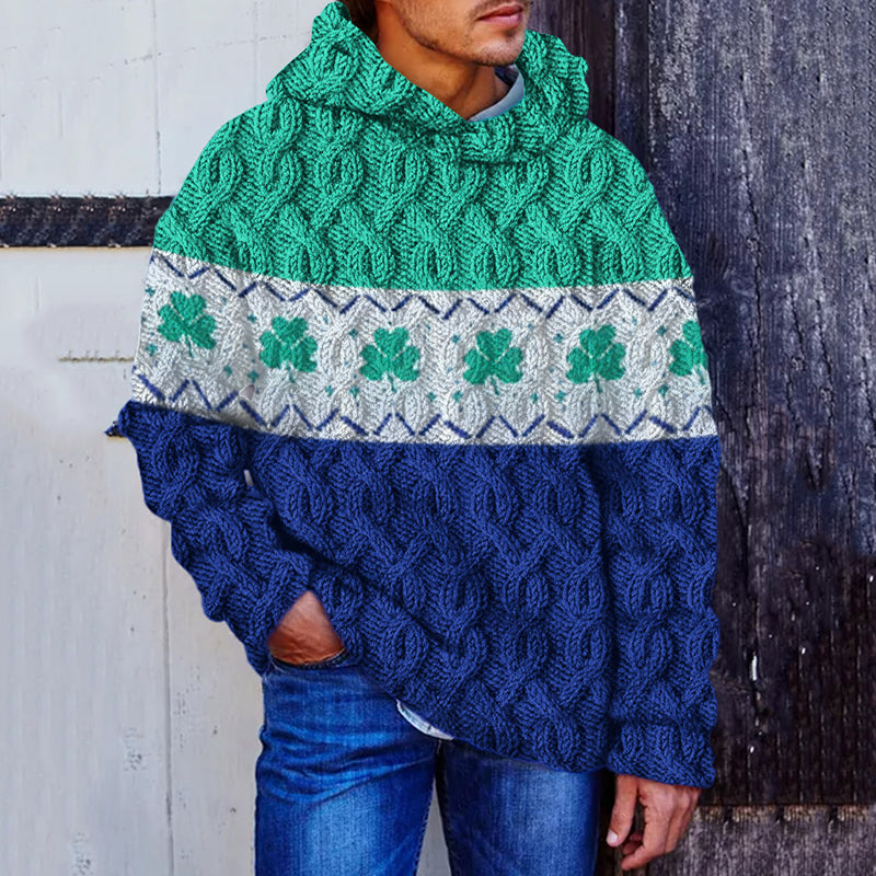 Timeless Vintage Style Jumper
