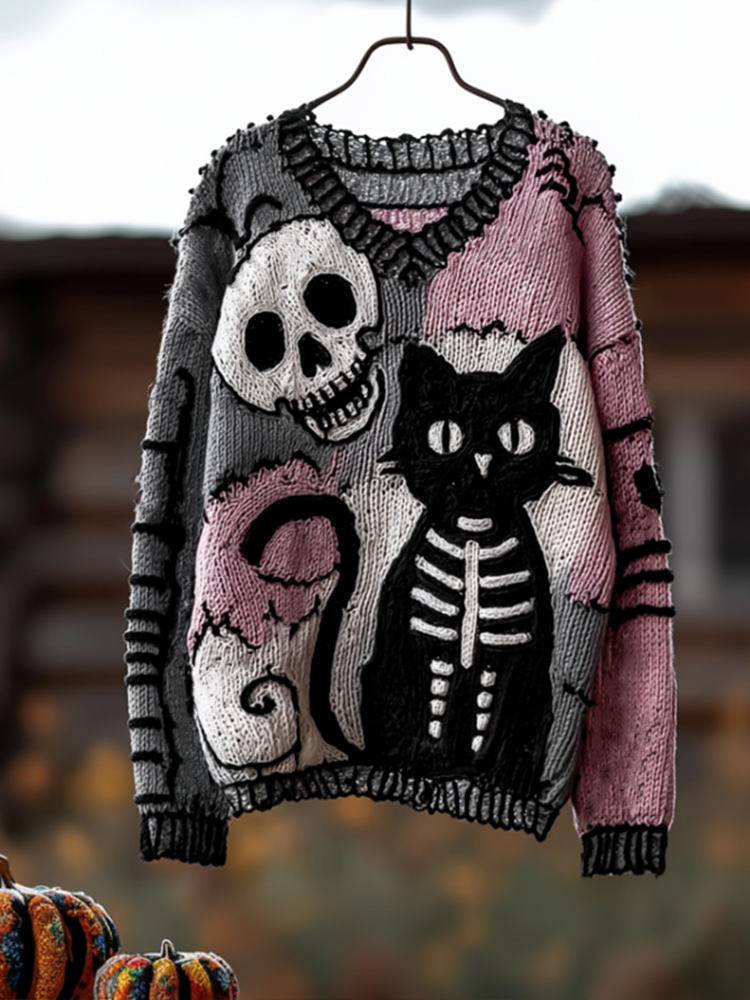 Classic Vintage Jumper