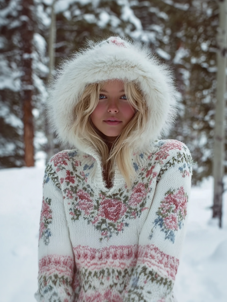 Classic Vintage Jumper