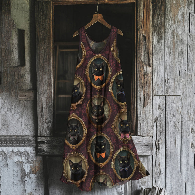 Timeless Vintage Style Dress