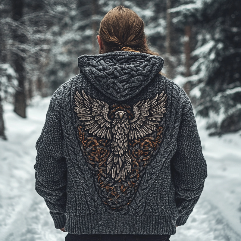 Timeless Vintage Style Cardigan