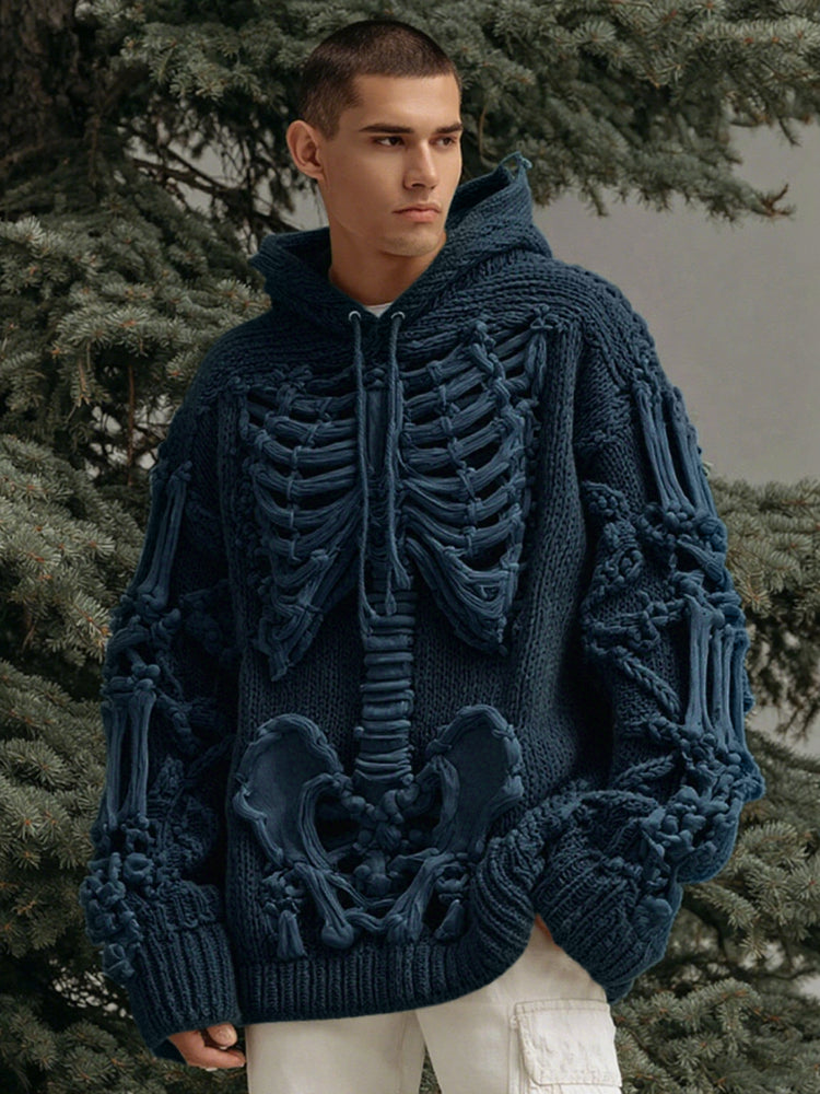 Timeless Vintage Style Jumper