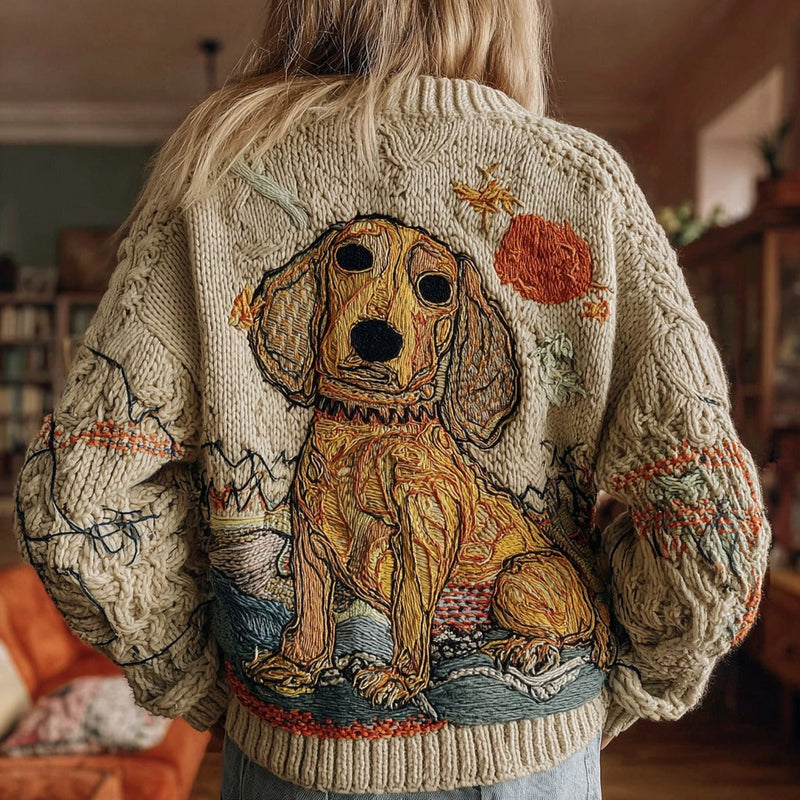 Classic Designed Jumper
