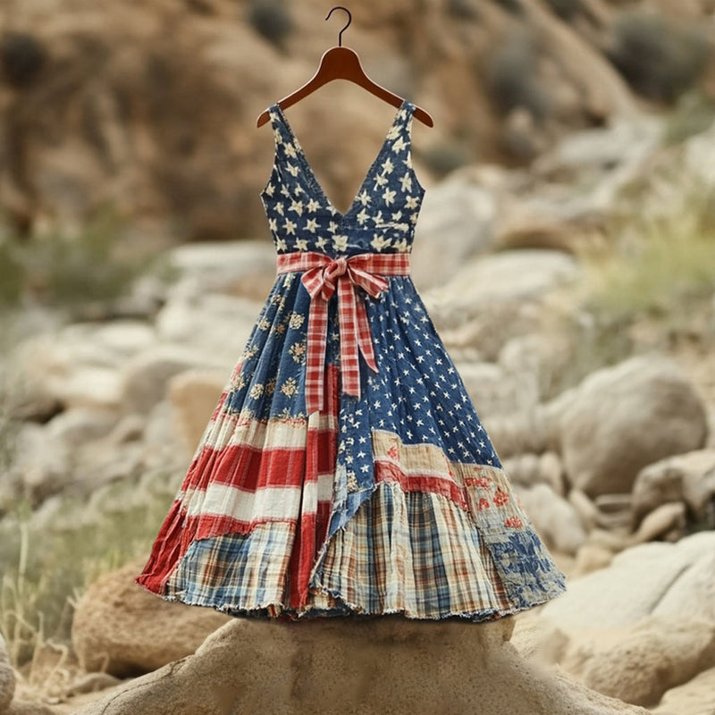 Classic Vintage Dress