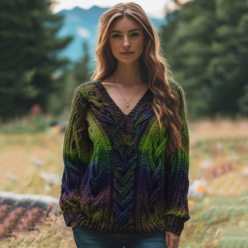 Vintage Inspired Jumper