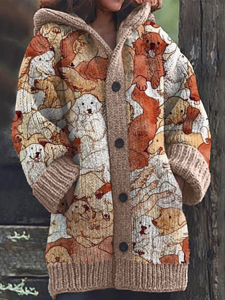 Elegantly Designed Cardigan