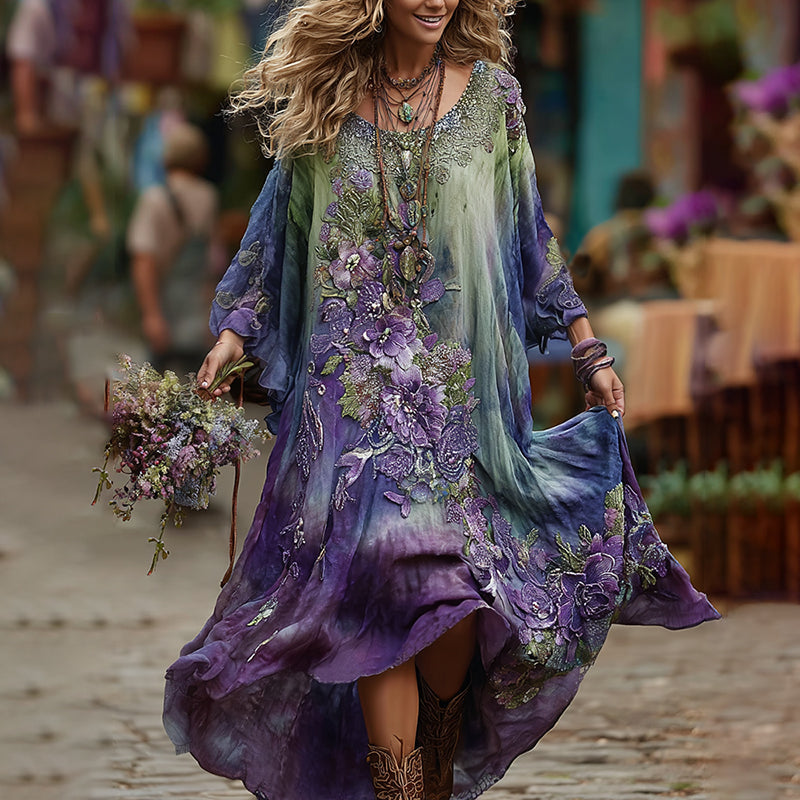 Classic Designed Dress