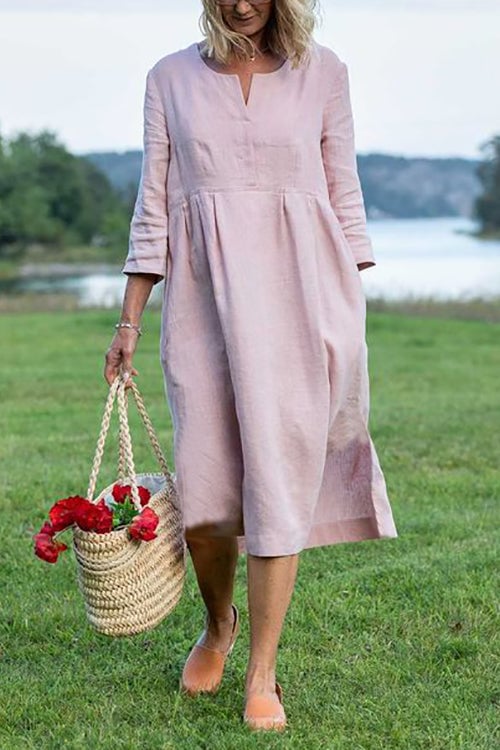 Gracefully Designed Dress