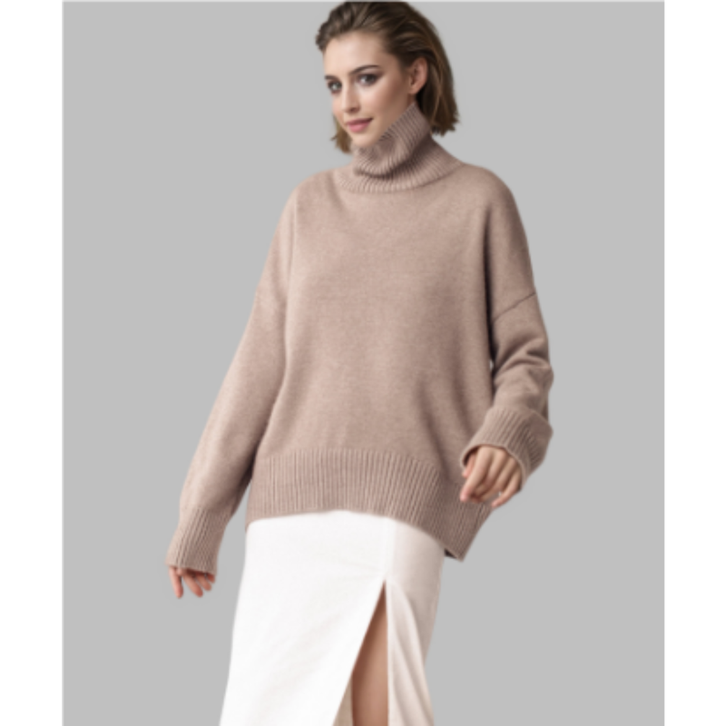 Timeless Vintage Style Jumper
