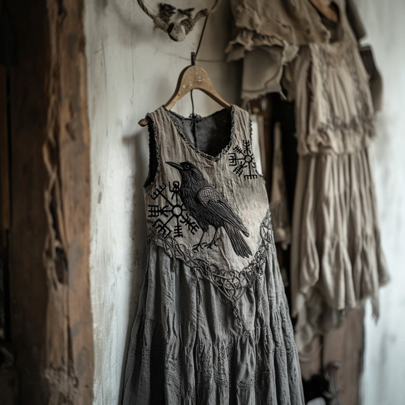 Timeless Vintage Style Dress