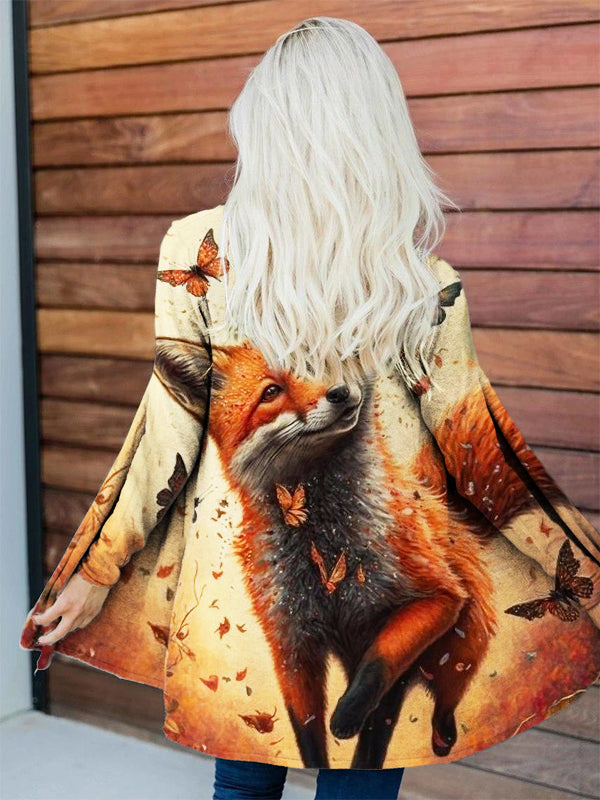 Gracefully Designed Cardigan