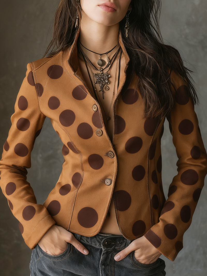 Thoughtfully Designed Jacket