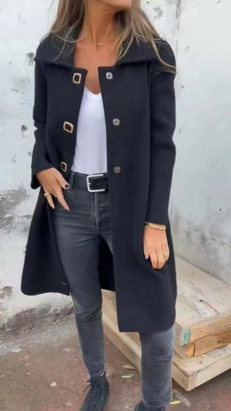 Gracefully Designed Coat