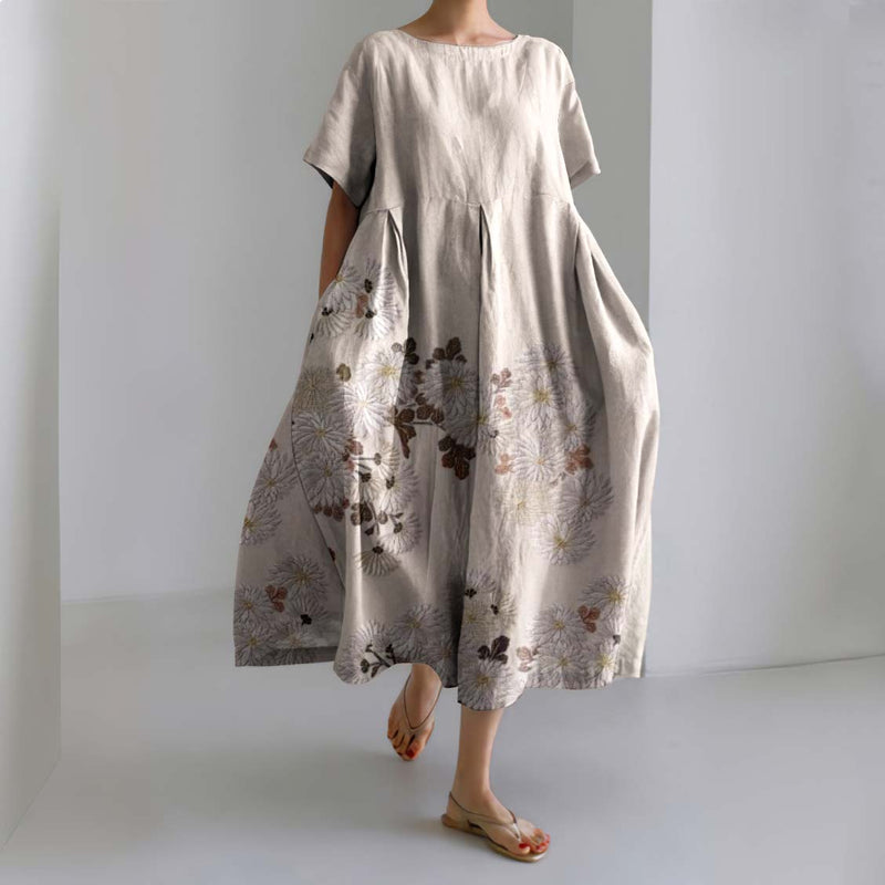 Classic Designed Dress
