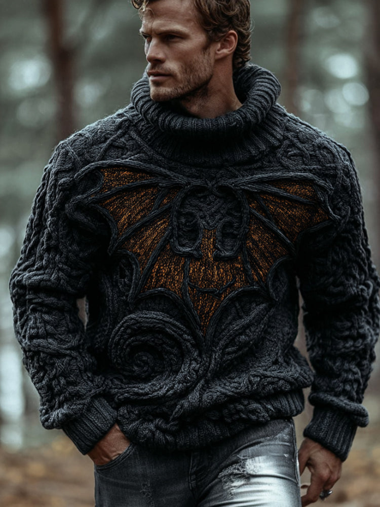 Vintage Inspired Jumper