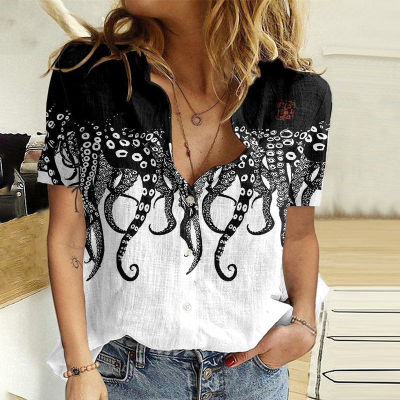 Gracefully Designed Blouse