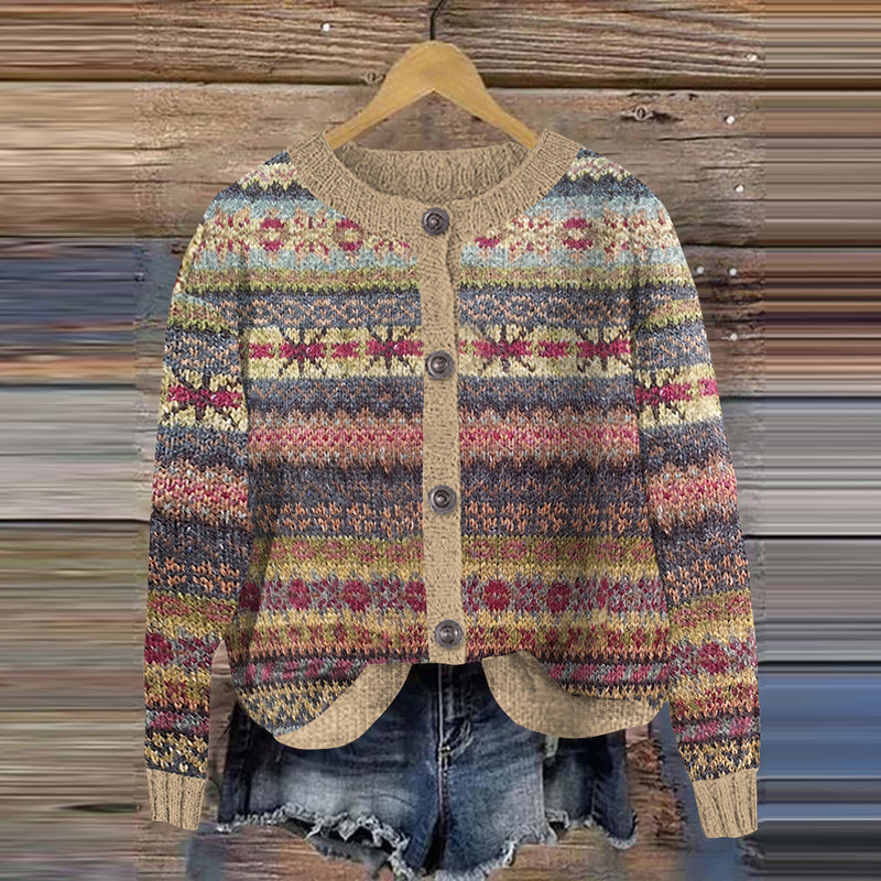 Classic Designed Cardigan