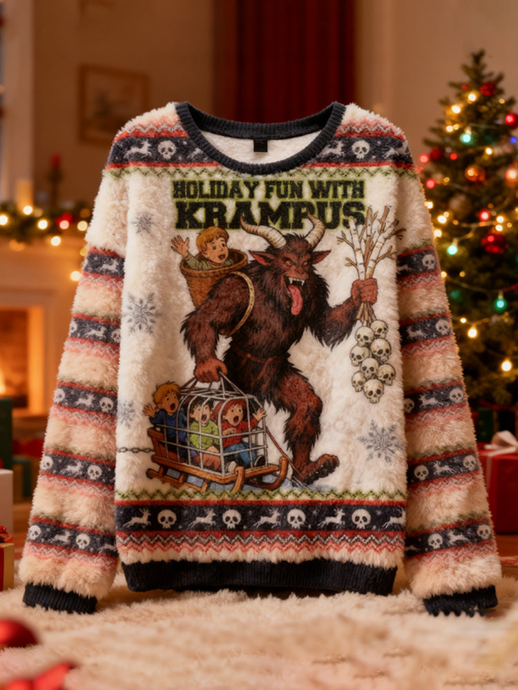 Thoughtfully Designed Jumper