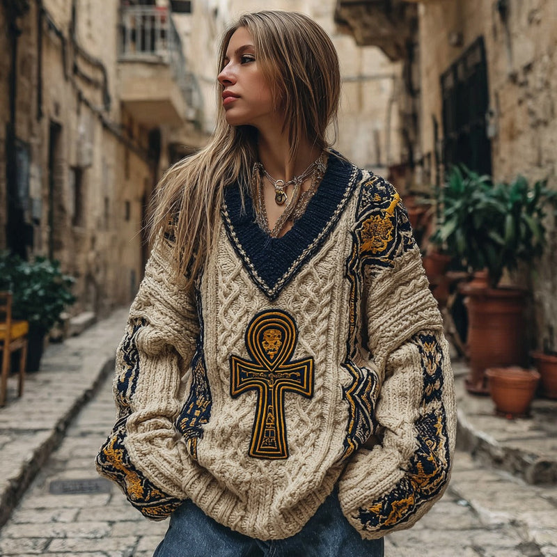 Classic Designed Jumper