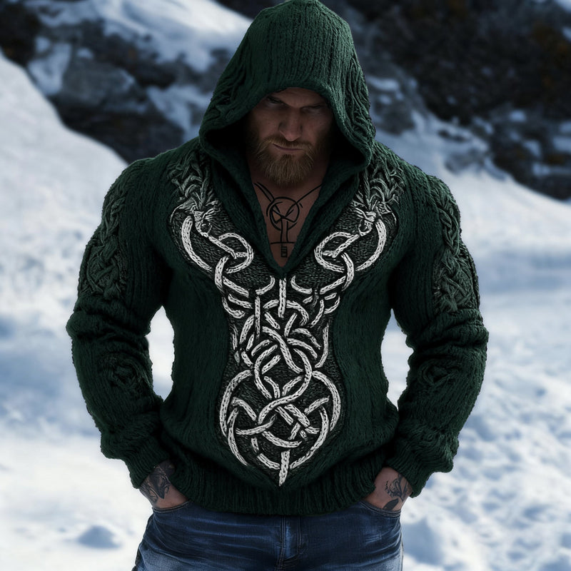 Timeless Vintage Style Jumper