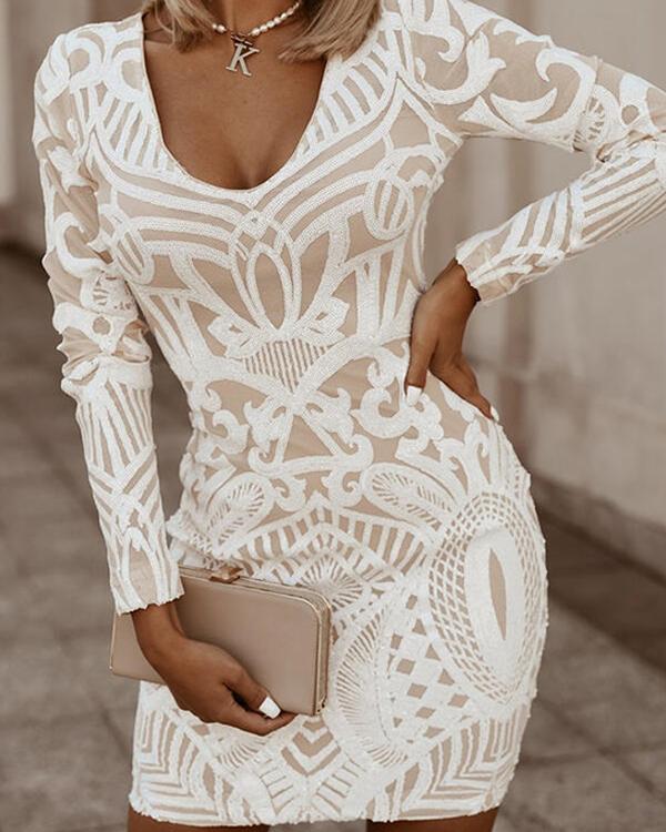 Classic Designed Dress