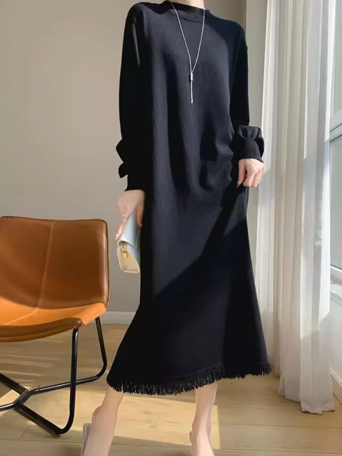 Classic Designed Jumper