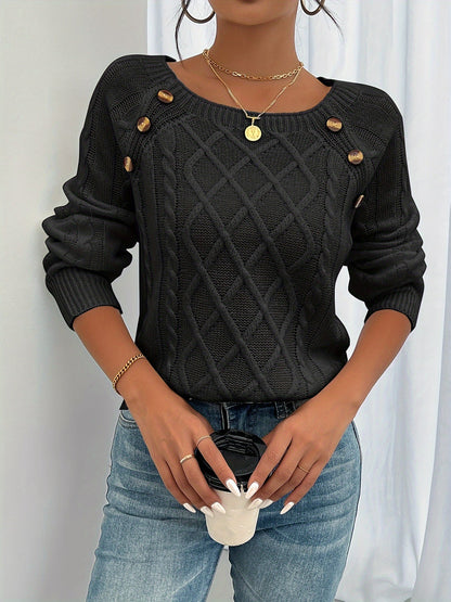 Classic Designed Jumper
