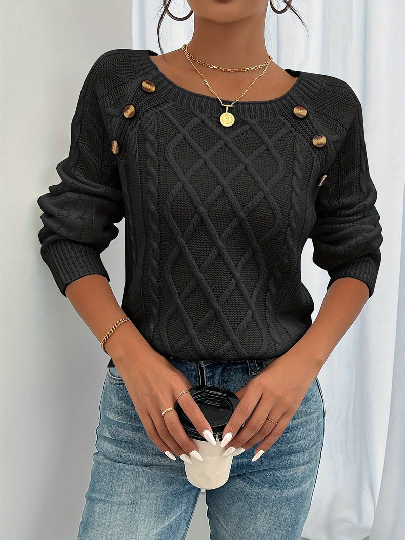 Elegantly Designed Jumper
