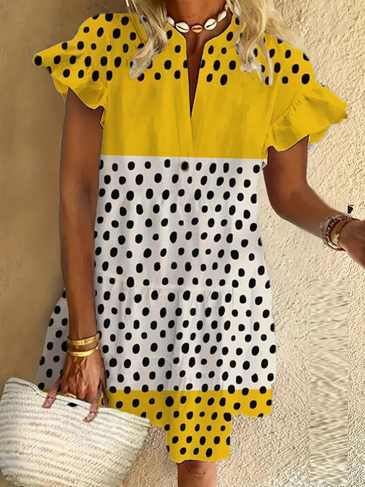 Timeless Vintage Style Dress