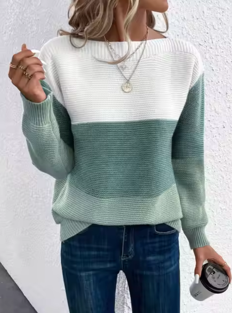 Gracefully Designed Jumper