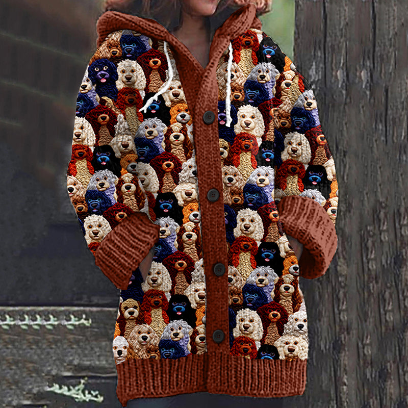 Classic Designed Cardigan