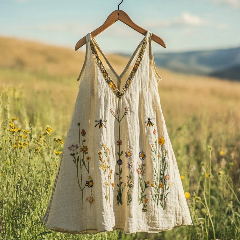 Timeless Vintage Style Top