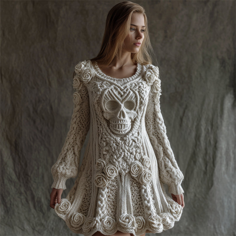 Gracefully Designed Jumper