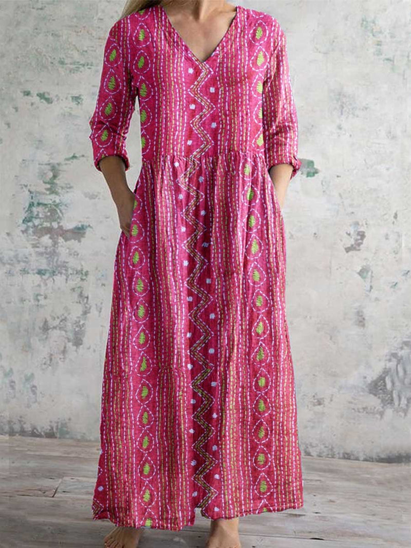 Classic Vintage Dress