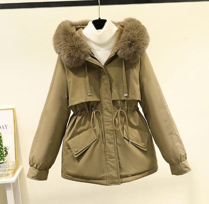 Sidonie | Versatile and Comfortable winter Coat